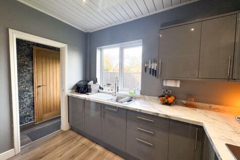 Kitchen view 2