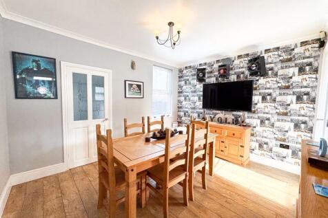 Dining room view 2 