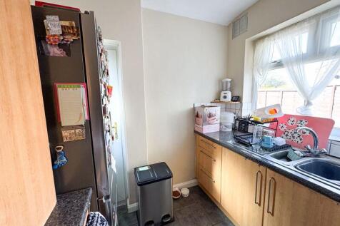Kitchen view 2 