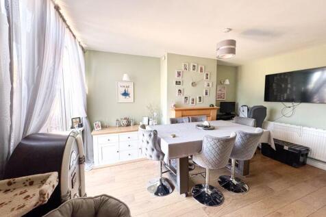 Dining room view 2 