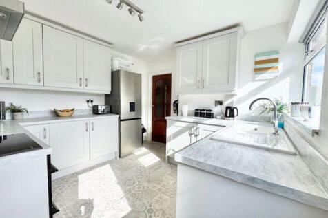 Kitchen view 2