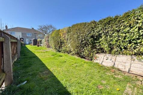 Rear garden view 2