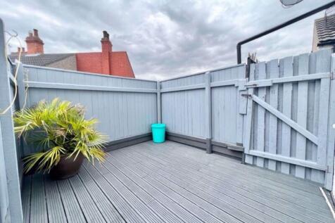 Balcony garden