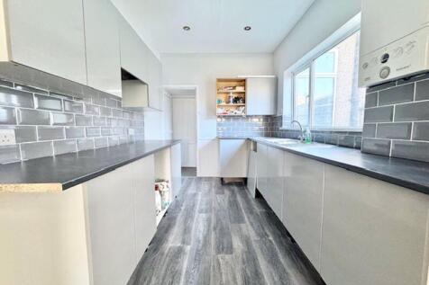 Kitchen view 2