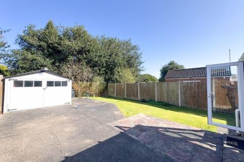 Rear garden view 2 