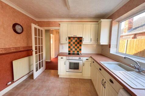 Kitchen view 2 