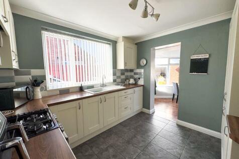 Kitchen view 2