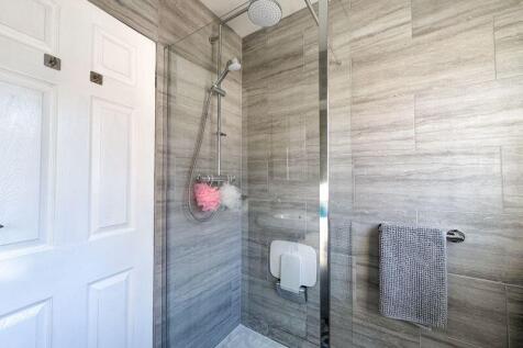 Shower room view 2 