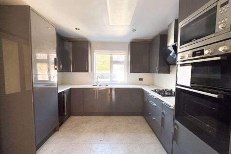 Kitchen view 2 