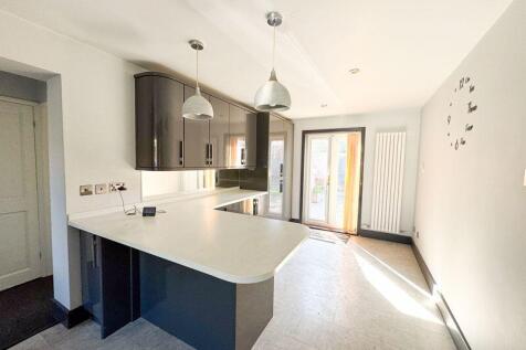 Kitchen view 3 