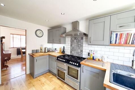 Kitchen view 2 