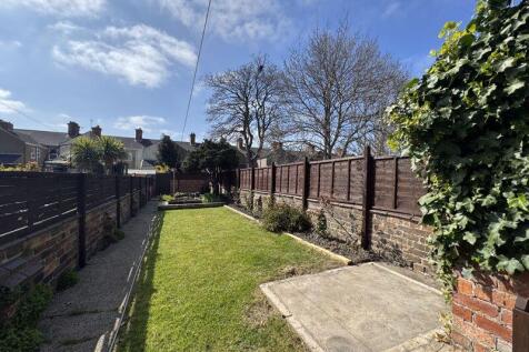 Rear garden view 2 