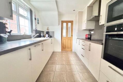 Kitchen view 2