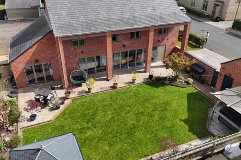 Drone view