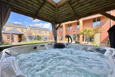 Jacuzzi view
