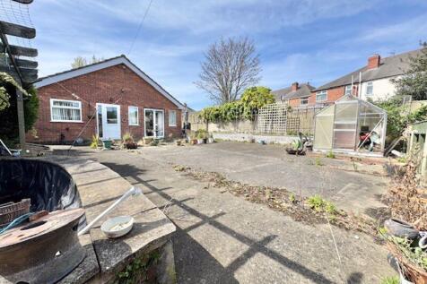 Rear garden view 2