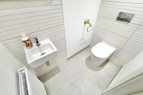 Downstairs WC