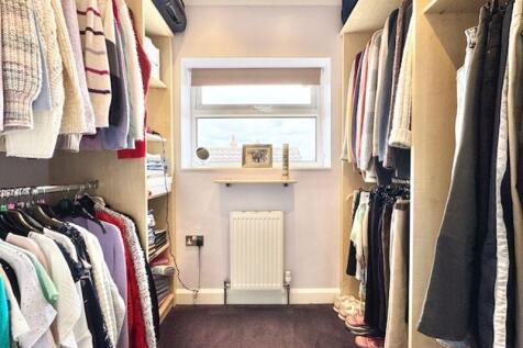 Dressing room