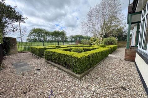 Front garden