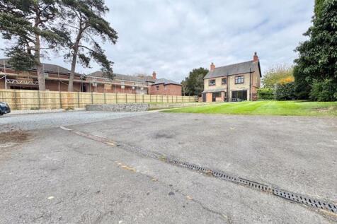 Parking to garden