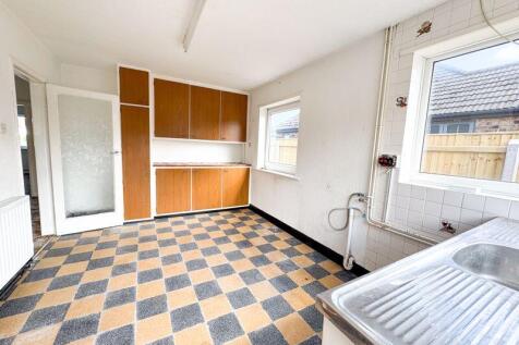 Kitchen view 2 
