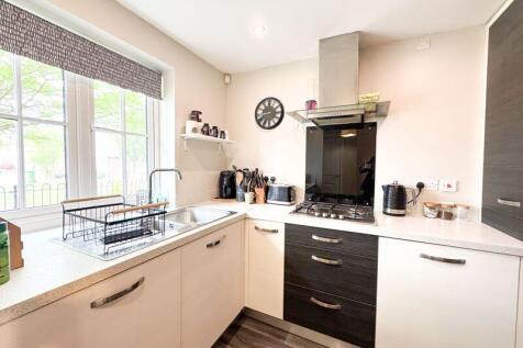 Kitchen view 2 