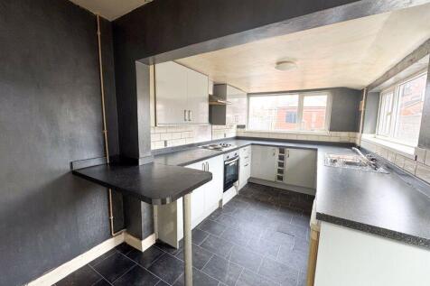 Kitchen view 2 