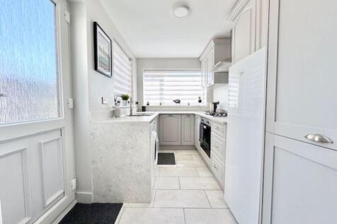 Kitchen view 2