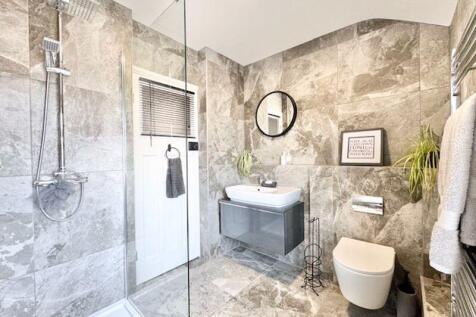 Shower room view 2