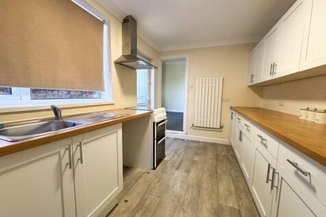 Kitchen view 2 