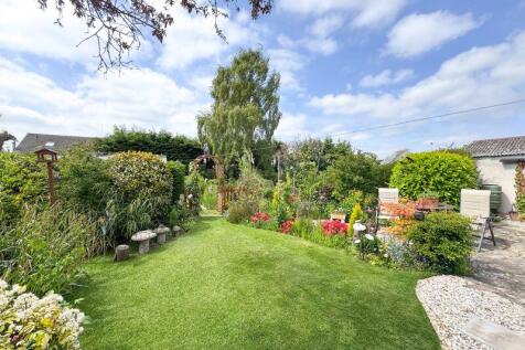 Rear garden view 2 