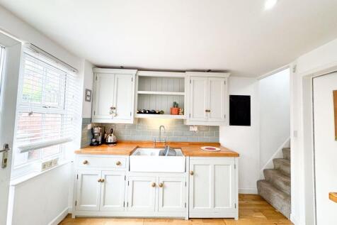 Kitchen view 2 