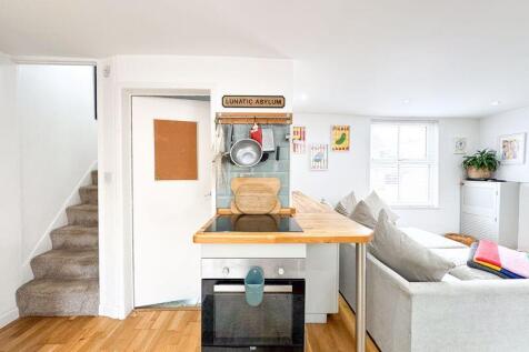 Kitchen view 3 