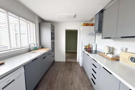 Kitchen view 2 