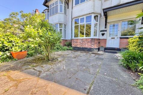 Front garden