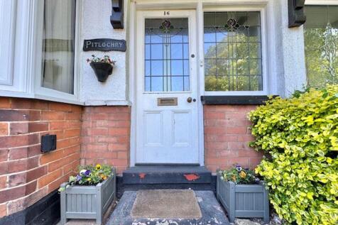 Entrance porch