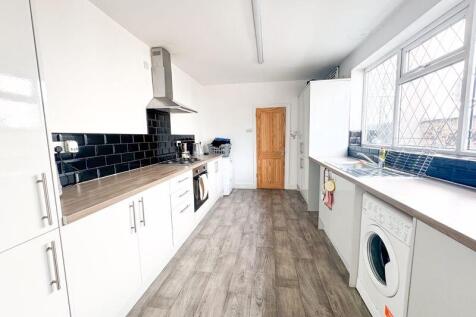 Kitchen view 2 