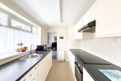 Kitchen view 2 