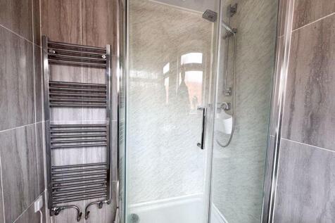 Shower room view 2 