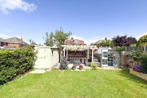Rear garden view 2 