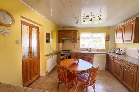 Kitchen view 2 