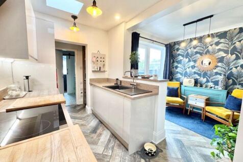 Kitchen living room