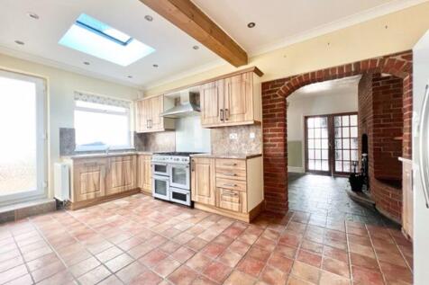 Kitchen breakfast room