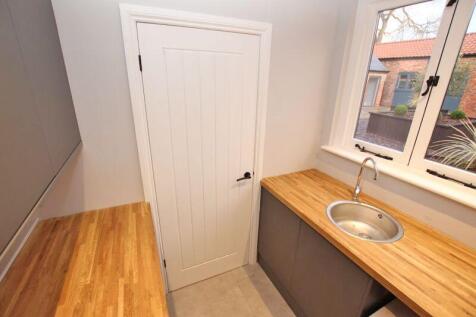 Utility room