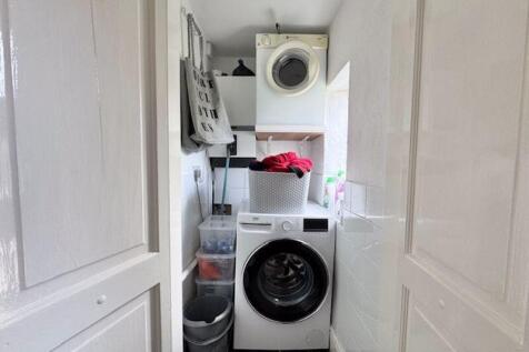Utility closet