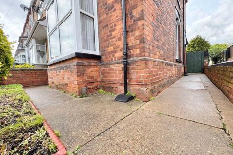 Front and side paths