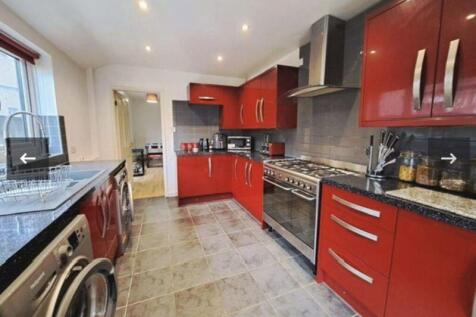 Kitchen view 2