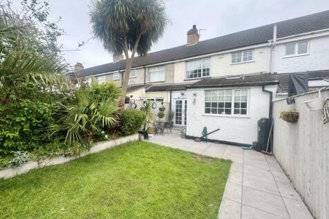 Rear garden view 2 