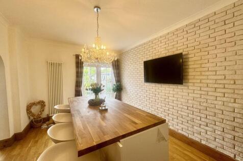 Dining room view 2 