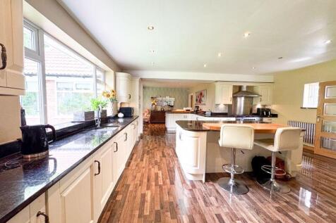 Kitchen view 2 